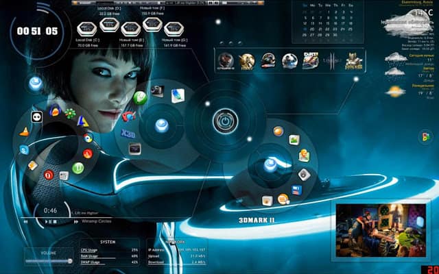 Best Themes For Pc Windows 7